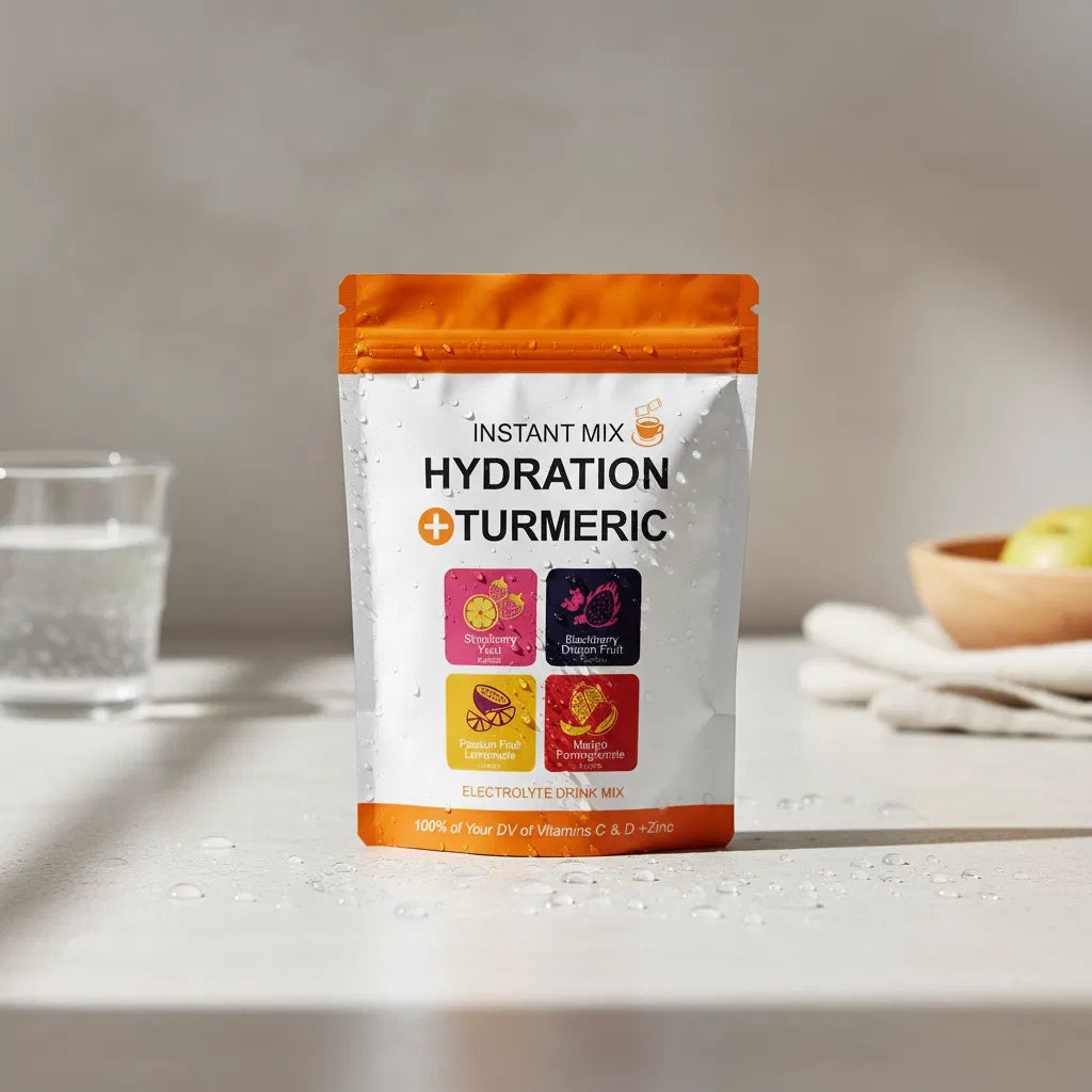 XCTRAFUEL Daily Hydration | Elektrolyten