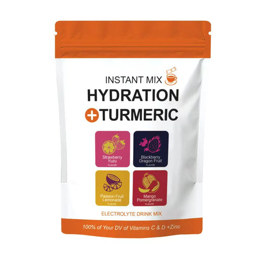 XCTRAFUEL Daily Hydration | Elektrolyten
